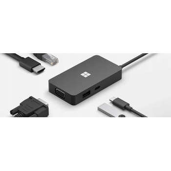 Microsoft USB-C Travel Hub 1E4-00004