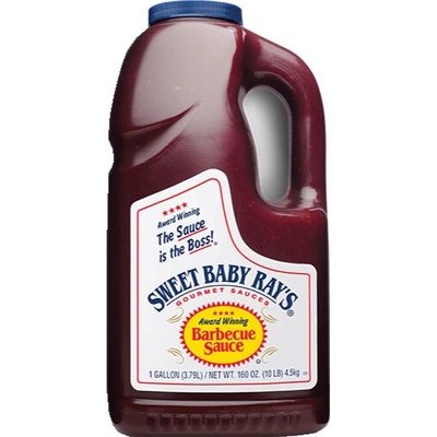 Sweet Baby Ray`s Original BBQ Sauce, 3.79L/4.5kg