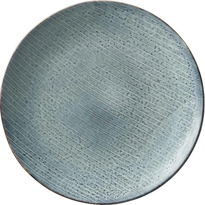 Broste NORDIC SEA šedý Velký talíř 31 cm