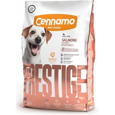 PRESTIGE adult malá lososové 2 kg
