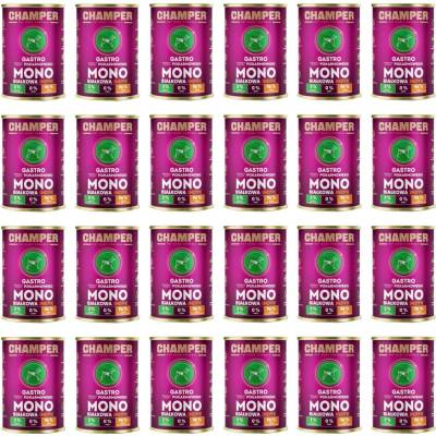 Champer Immuno monoproteinový krůtí 24 x 400 g