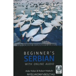 Beginner's Serbian with Online Audio | Vidan, Robert Niebhur (ISBN: 9780781813662)