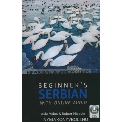 Beginner's Serbian with Online Audio | Vidan, Robert Niebhur