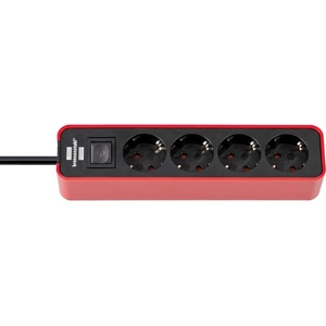 brennenstuhl Ecolor 4 Plug 1,5 m Switch (1153240070)
