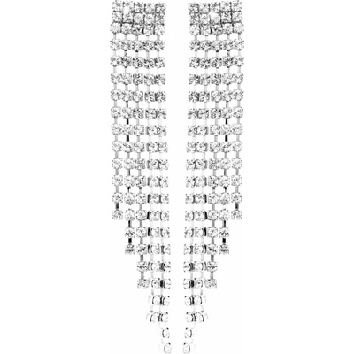 JSB Bijoux Štrasové řetízky s křišťálovými kameny Swarovski Crystal 61410149cr