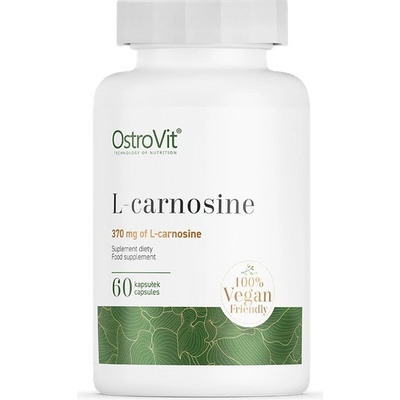 Ostrovit L-carnosine 60 kapsúl
