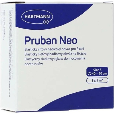 Hartmann Pruban Neo 5 elastický sieťový hadicový obväz na fixáciu 40-95 cm
