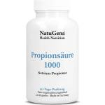 NatuGena Стомашно-чревен тракт - Пропионова киселина, 500 mg х 120 капсули (571117 (2018111) NTG)