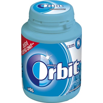Wrigley's Orbit Peppermint 6x64g