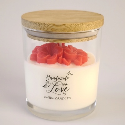 Evička Candles Meloun a kiwi 170 g