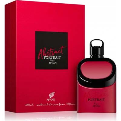 Afnan Portrait Abstract parfumovaná voda unisex 100 ml