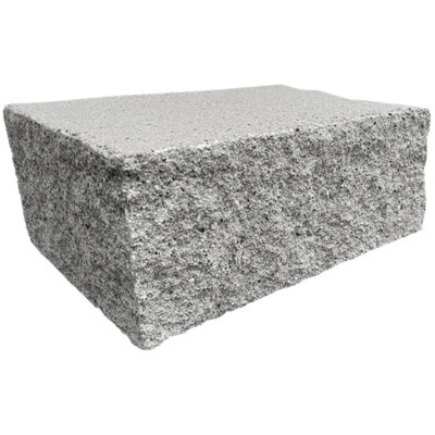 DITON Tvárnice Muráno 14/25 koncový 3/4 kámen 330x250x140 mm grania
