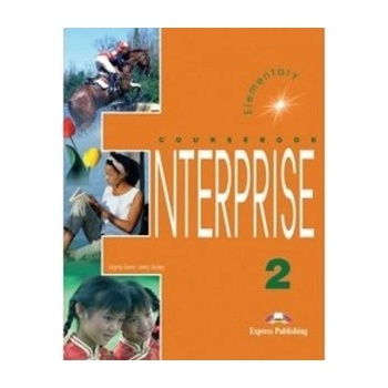 Enterprise 2 Elementary Student´s Book