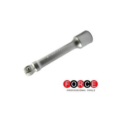 FORCE Удължител за вложки 1/2" под ъгъл, 250мм 8044250W Force