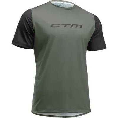 CTM Rovay S/S olivová