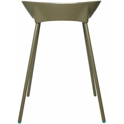LUMA Stojan na vaničku Olive Green Dark Olive