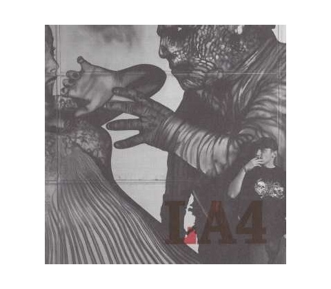LA4 - Panoptikum CD