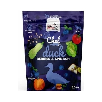 Syta Micha Adult Duck 1,5 kg