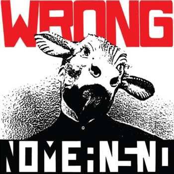 NoMeansNo - Wrong CD