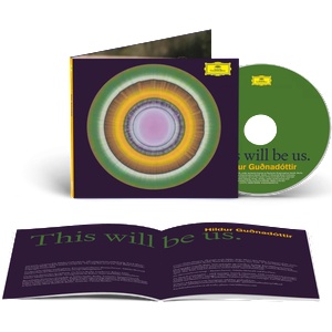 Universal Gudnadottir Hildur, Deutsches Symphonie-orchester Berlin, Ames Robert: This Will Be Us - CD (098223)