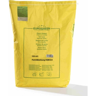 EUROGREEN Travní směs parková PARK/FAIRWAY 10kg