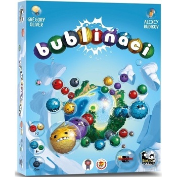 Asmodee Bubliňáci