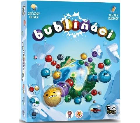 Asmodee Bubliňáci