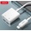 XO (Simple) Преходник XO-NB172A от Lightning към 2 x Lightning