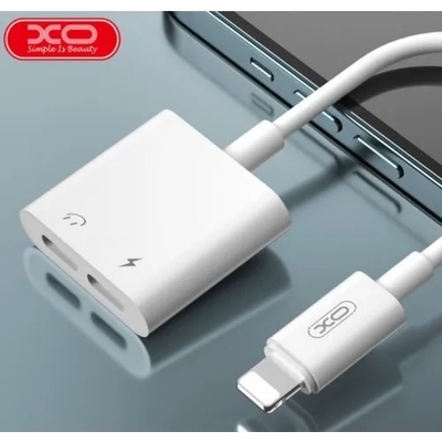 XO (Simple) Преходник XO-NB172A от Lightning към 2 x Lightning