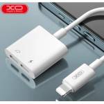 XO (Simple) Преходник XO-NB172A от Lightning към 2 x Lightning