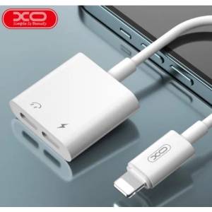 XO (Simple) Преходник XO-NB172A от Lightning към 2 x Lightning