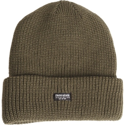 Čiapka Mil-tec Thinsulate zateplená pletená olivová