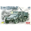 ICM Krupp L2H143 Kfz. 70 1:72