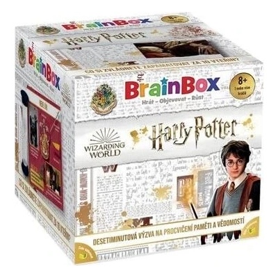 BrainBox Harry Potter CZ