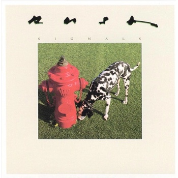 Rush - Signals CD