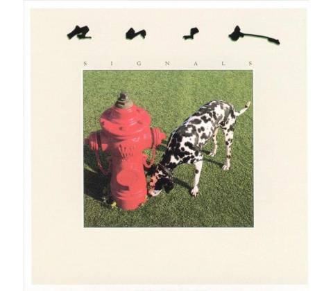 Rush - Signals CD