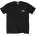 AC/DC Black Ice (Back Print) Black S Риза (ACDCBPTSP40MB01)