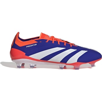 Adidas Футболни бутонки Adidas Predator Elite Firm Ground Football Boots - Blue/Wht/Red