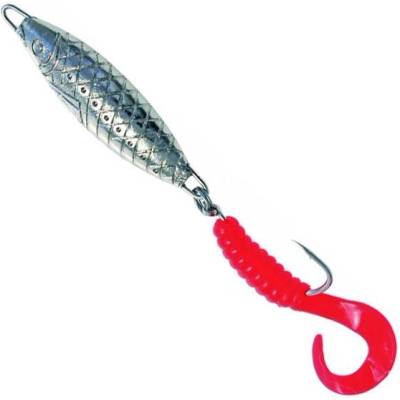 ICE FISH Pilker ryba s twistrem Icefish 30 g