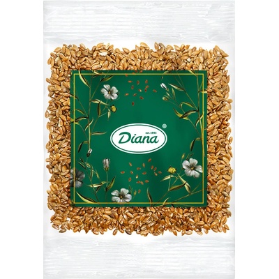 Diana Company Len hnědý 300 g