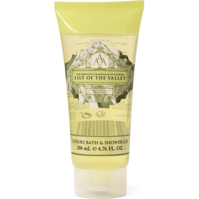 Somerset Toiletry sprchový gel Konvalinka 200 ml