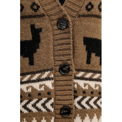 Weekend Max Mara Жилетка с вълна Weekend Max Mara OVATTA (2525346092600)