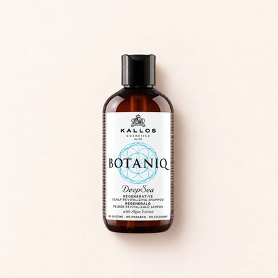 Kallos Kallos Botaniq Deep Sea regenerační šampon 300 ml