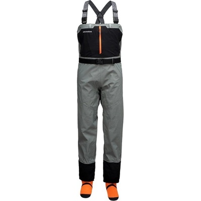 Grundéns Men´s Bedrock Prsačky Stockingfoot Wader Sagebrush