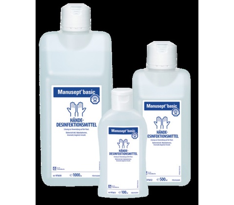 Hartmann Manusept basic 500 ml