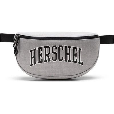 Herschel Kaine Hip Pack Varsity Grey Crosshatch