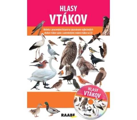 Hlasy vtákov