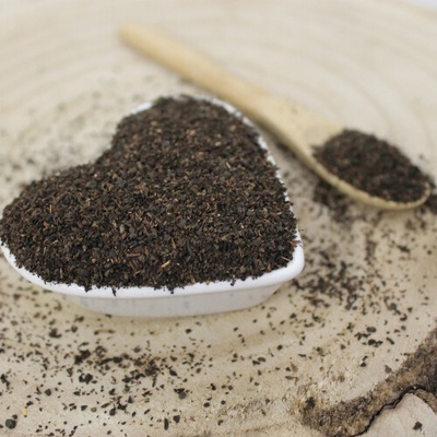 Emerosa Čajovník čínský zelený čaj Yunnan mletý Thea sinensis Yunnan 50 g