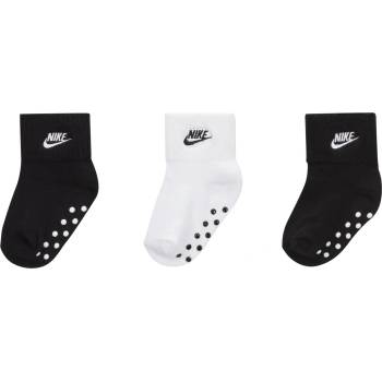 Image 1 of Nike Чорапи Nike Quarter Sock Baby - Black
