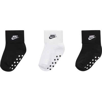Nike Чорапи Nike Quarter Sock Baby - Black